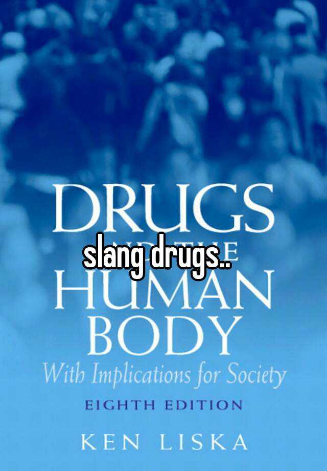 slang-drugs