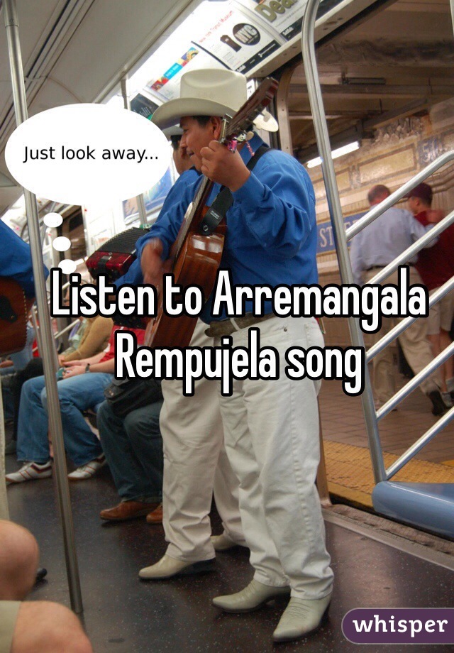 Listen to Arremangala Rempujela song 