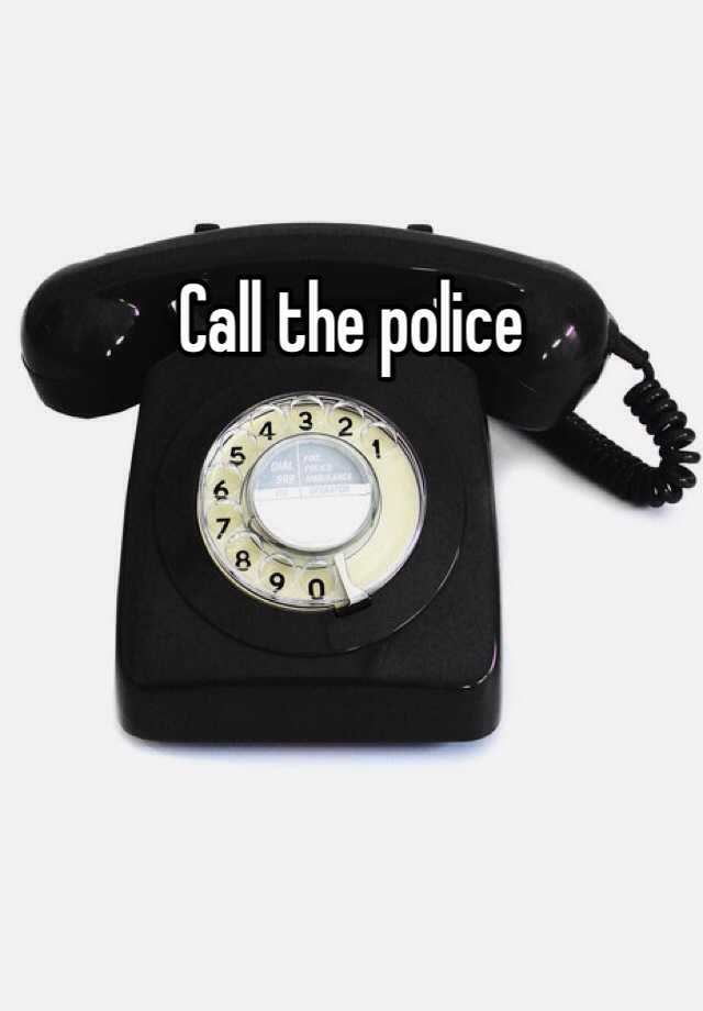 call-the-police