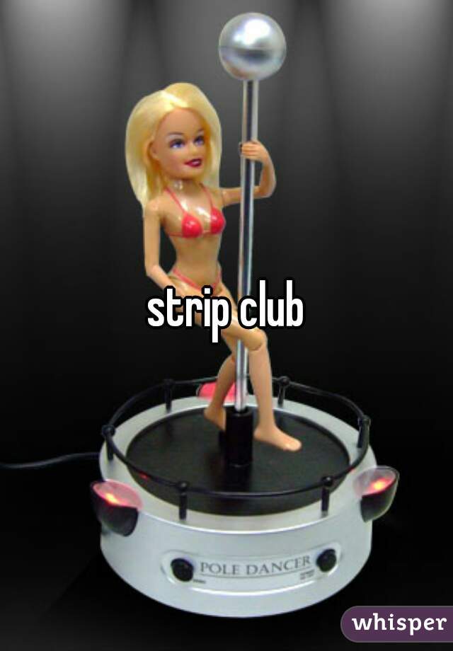 strip club