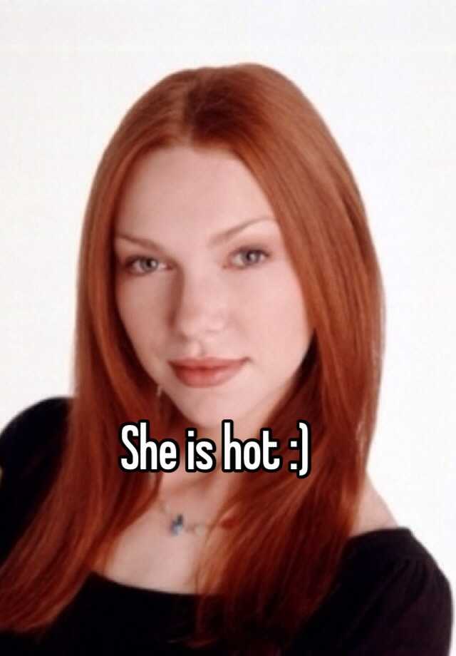 she-is-hot