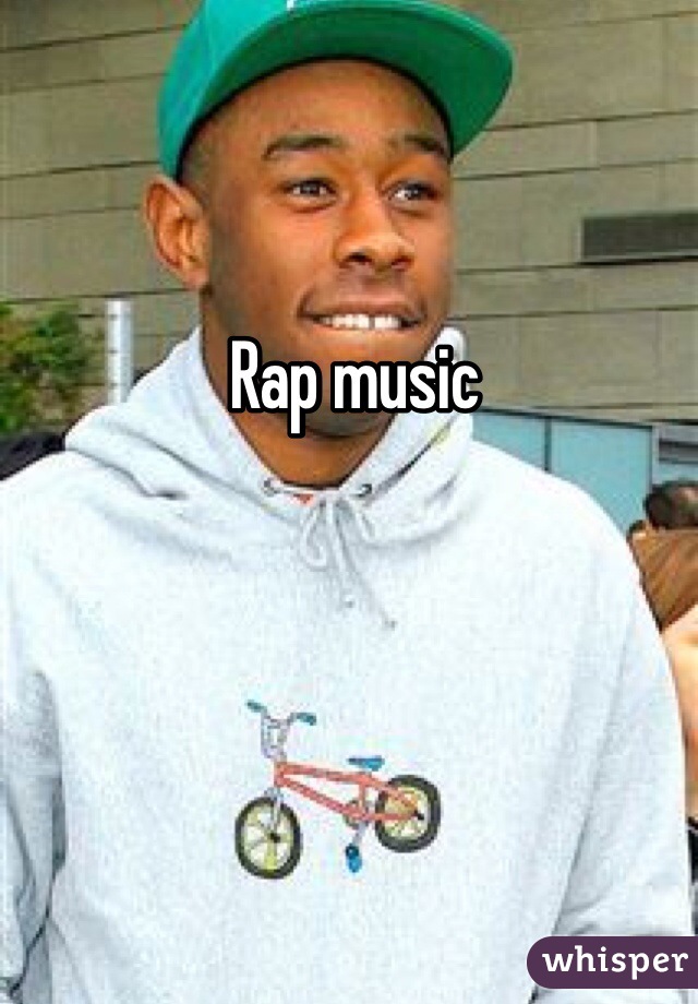 Rap music