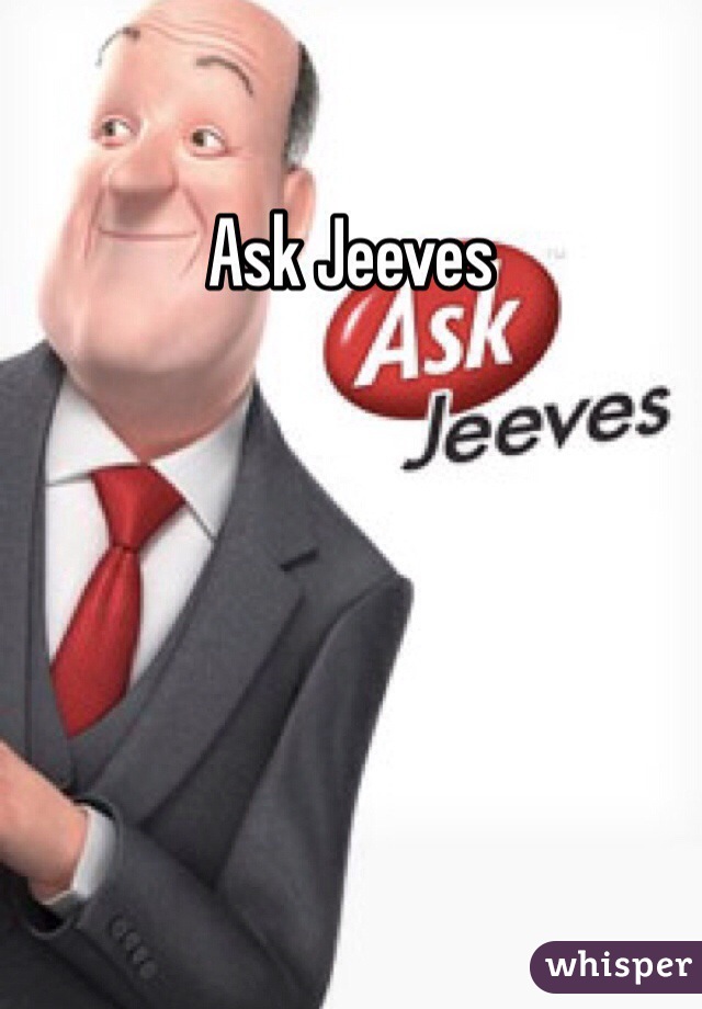 Ask Jeeves 
