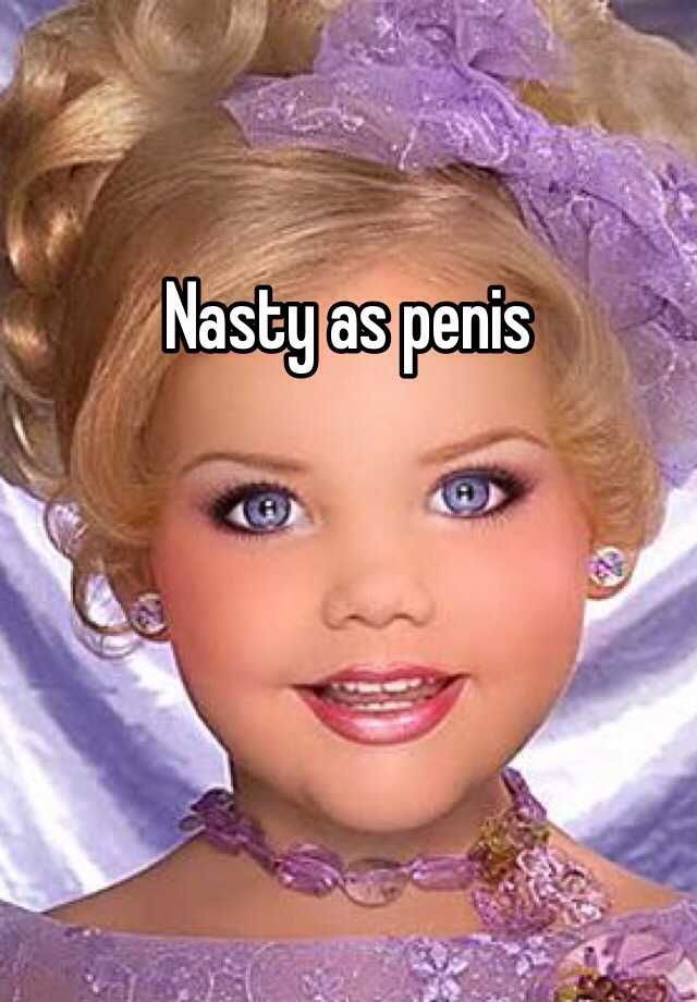 nasty-as-penis