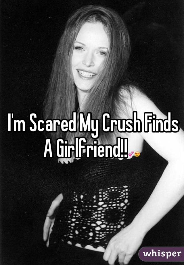 I'm Scared My Crush Finds A Girlfriend!!💕😍 