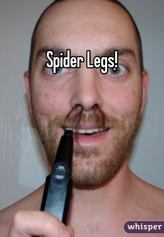 Spider Legs!