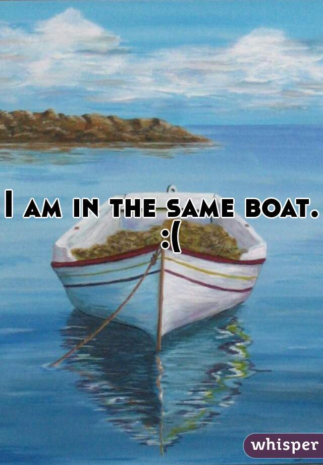 I am in the same boat.  :(