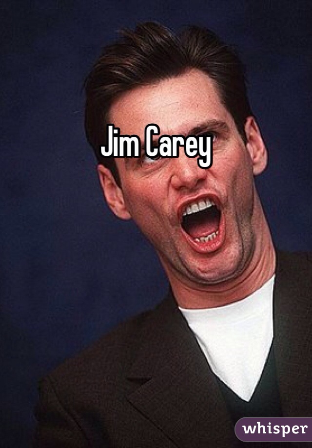 Jim Carey