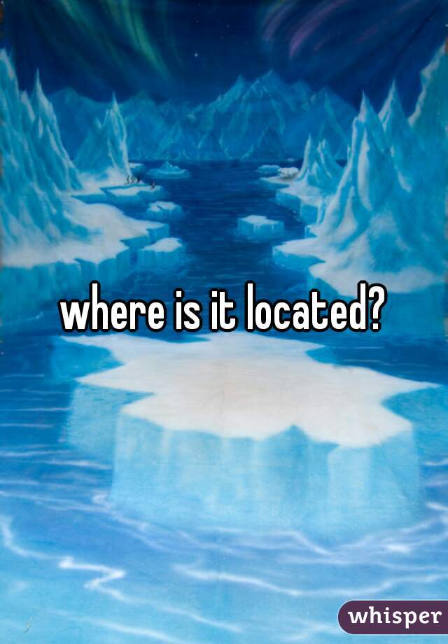 where is it located?