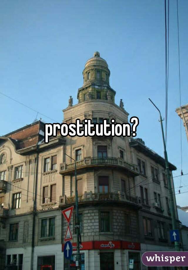 prostitution? 