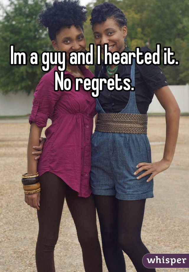 Im a guy and I hearted it. No regrets.
