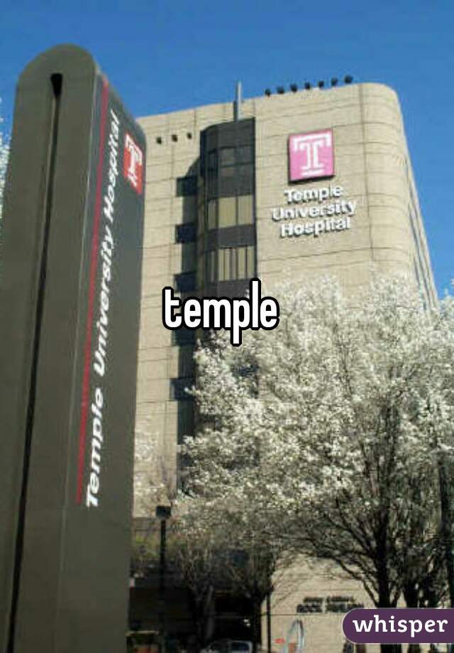 temple 

