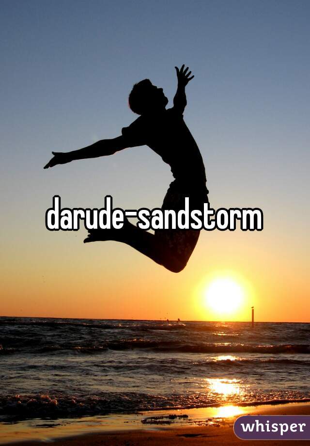 darude-sandstorm