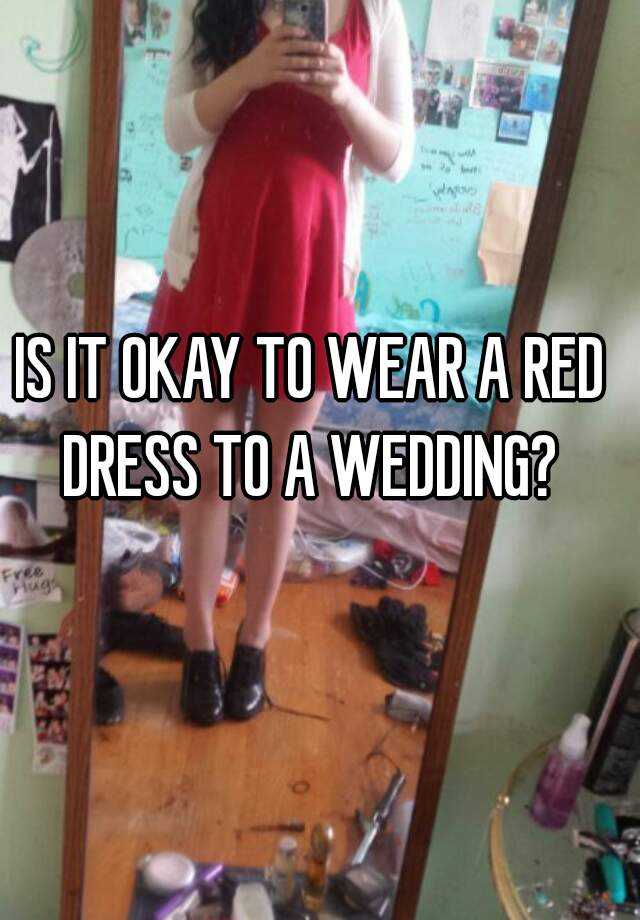 is-it-okay-to-wear-a-red-dress-to-a-wedding