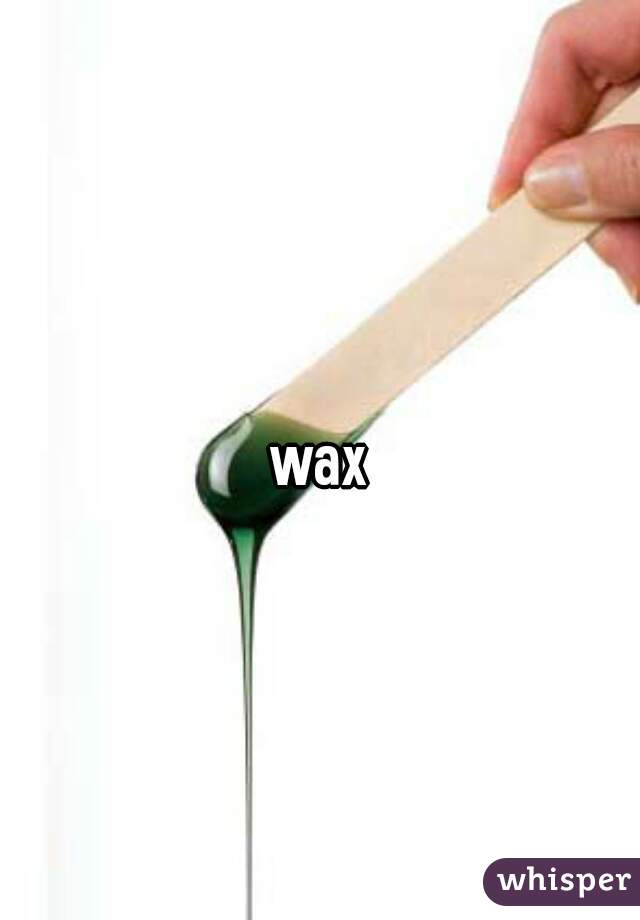 wax