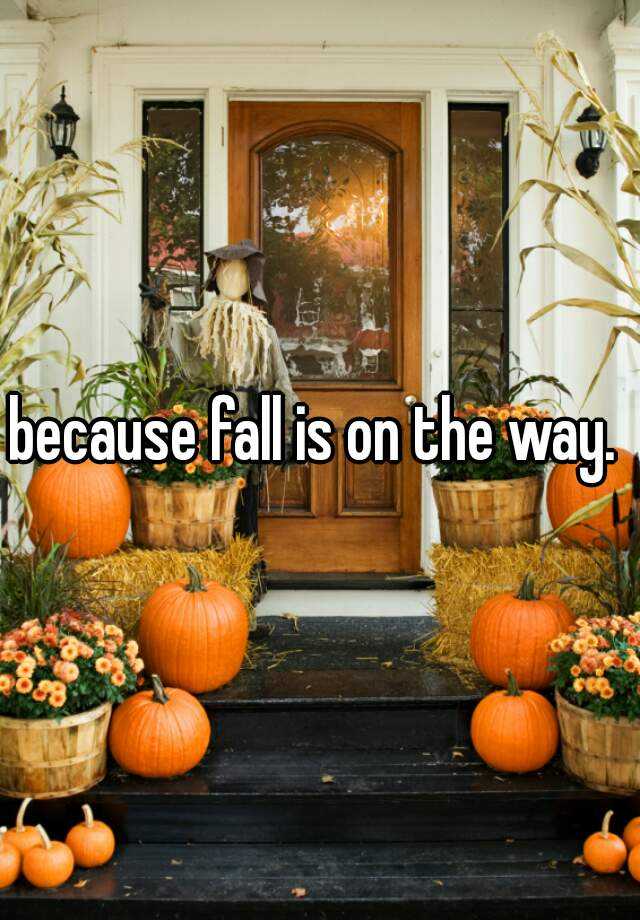 because-fall-is-on-the-way