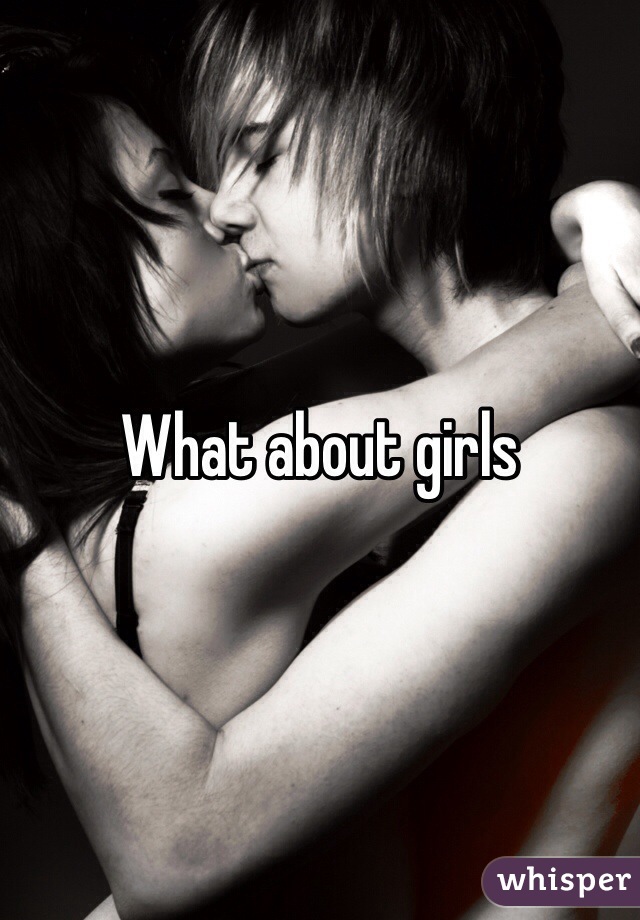 What about girls 