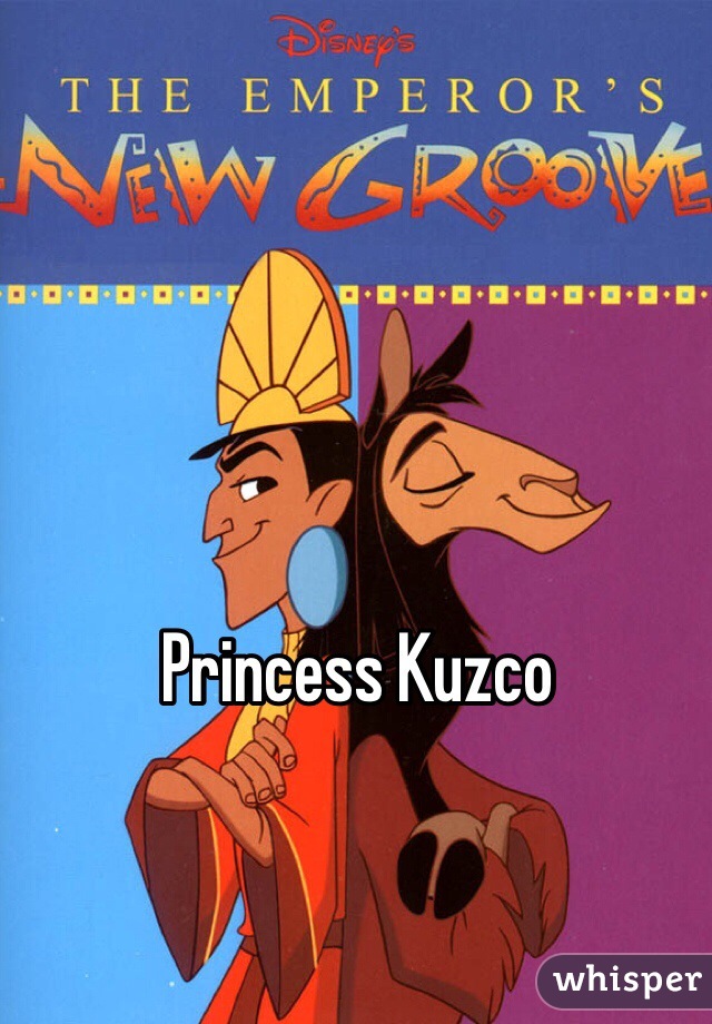 Princess Kuzco