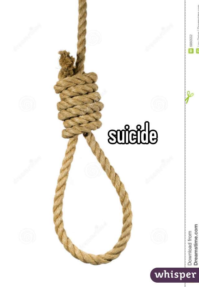 suicide 