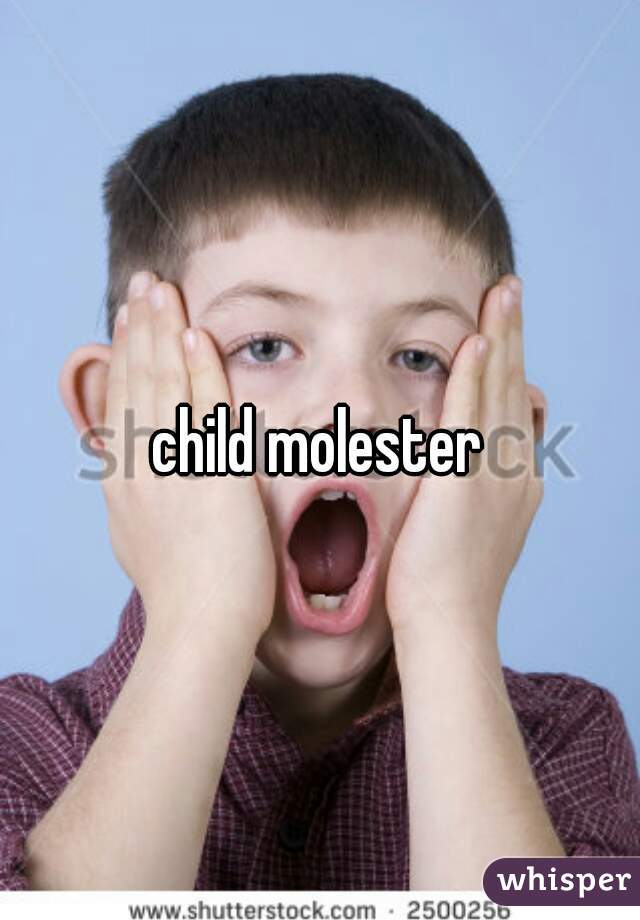 child molester