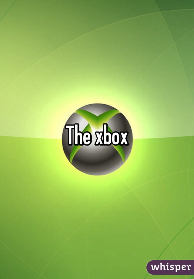 The xbox