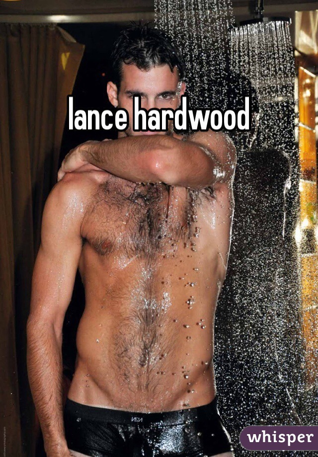 lance hardwood
