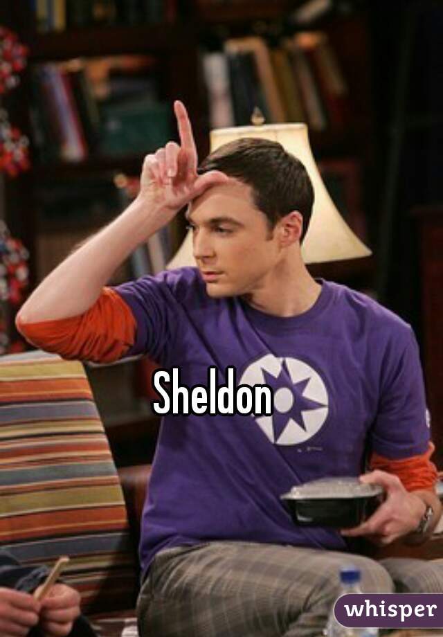 Sheldon 