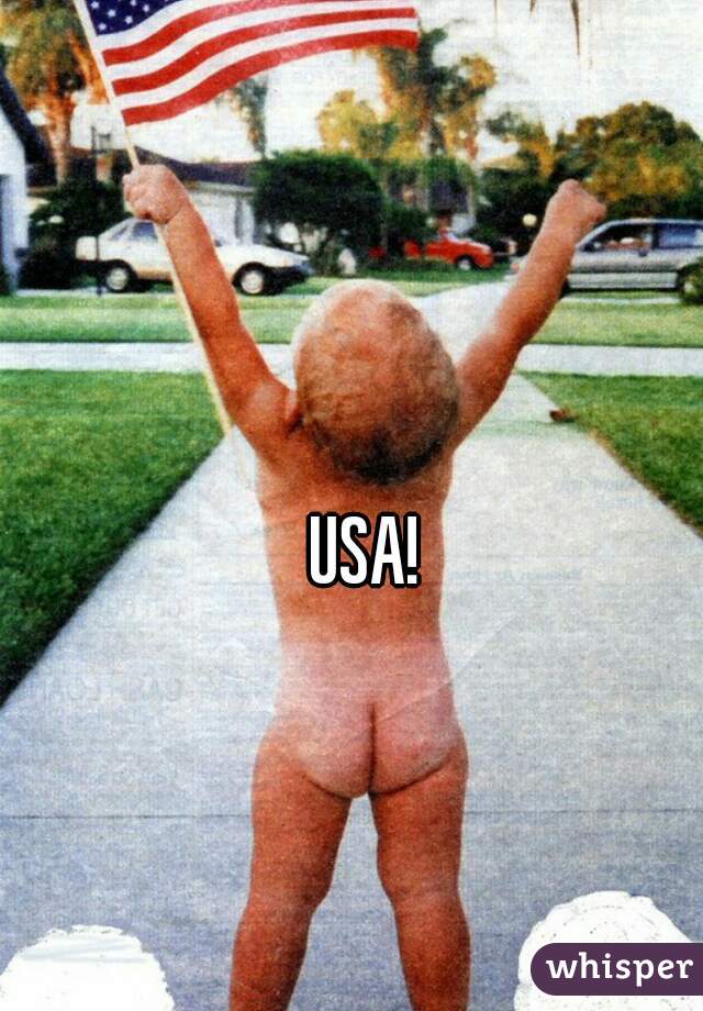 USA!