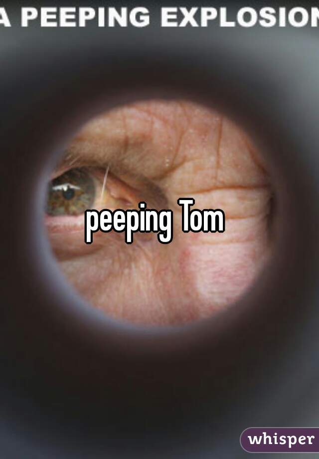 peeping Tom 