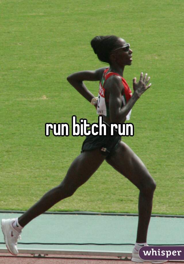 run bitch run 
