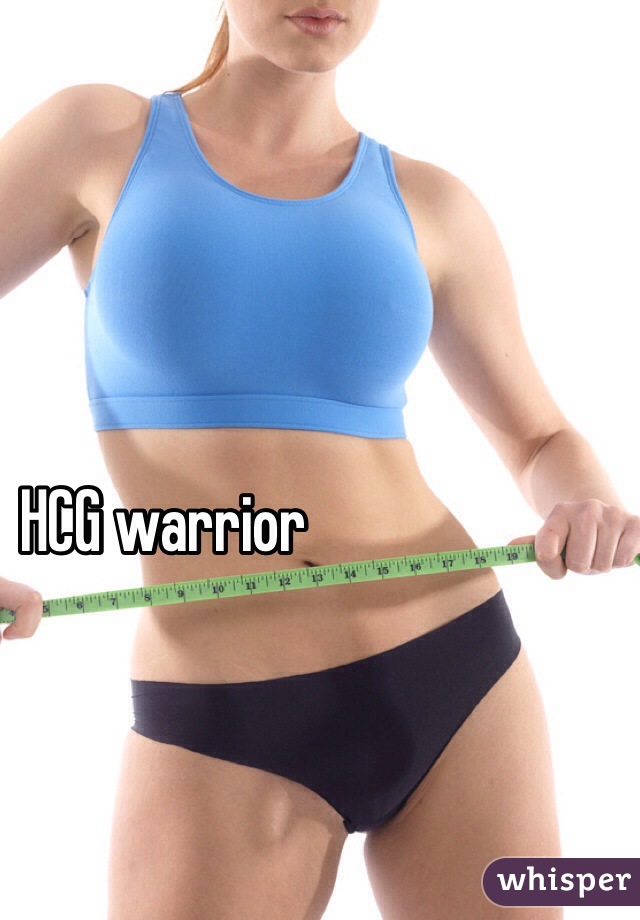HCG warrior