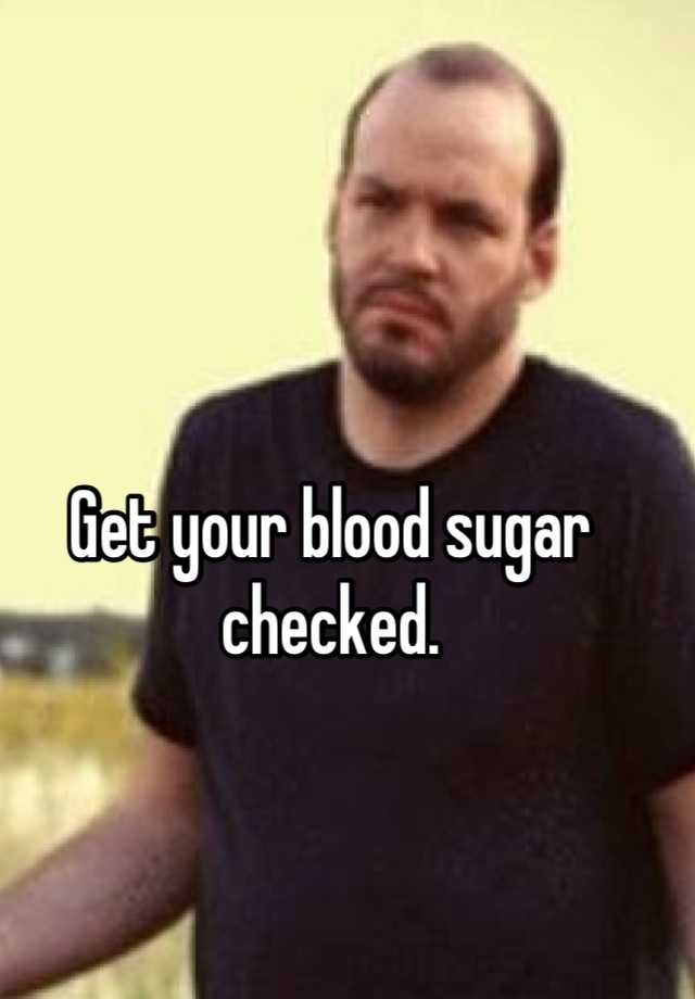 get-your-blood-sugar-checked