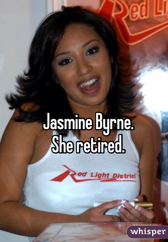 Jasmine Byrne