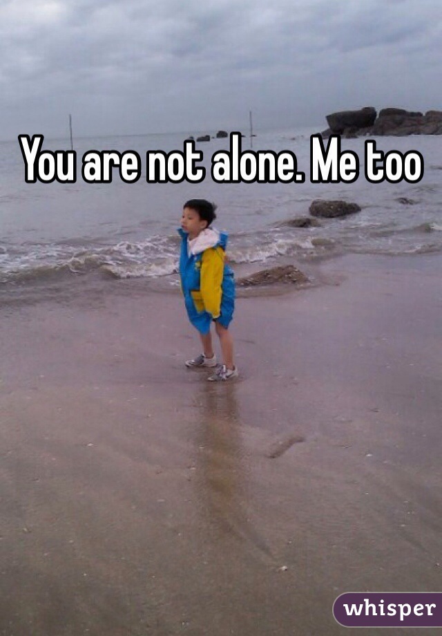 You are not alone. Me too 