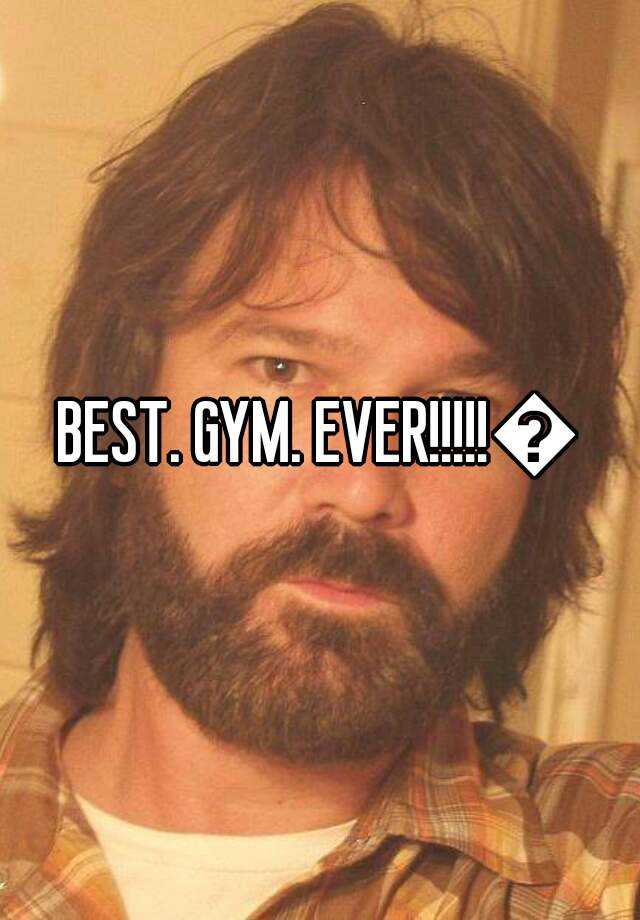 best-gym-ever