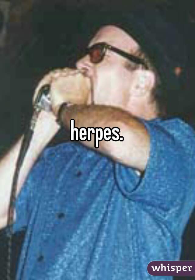 herpes.