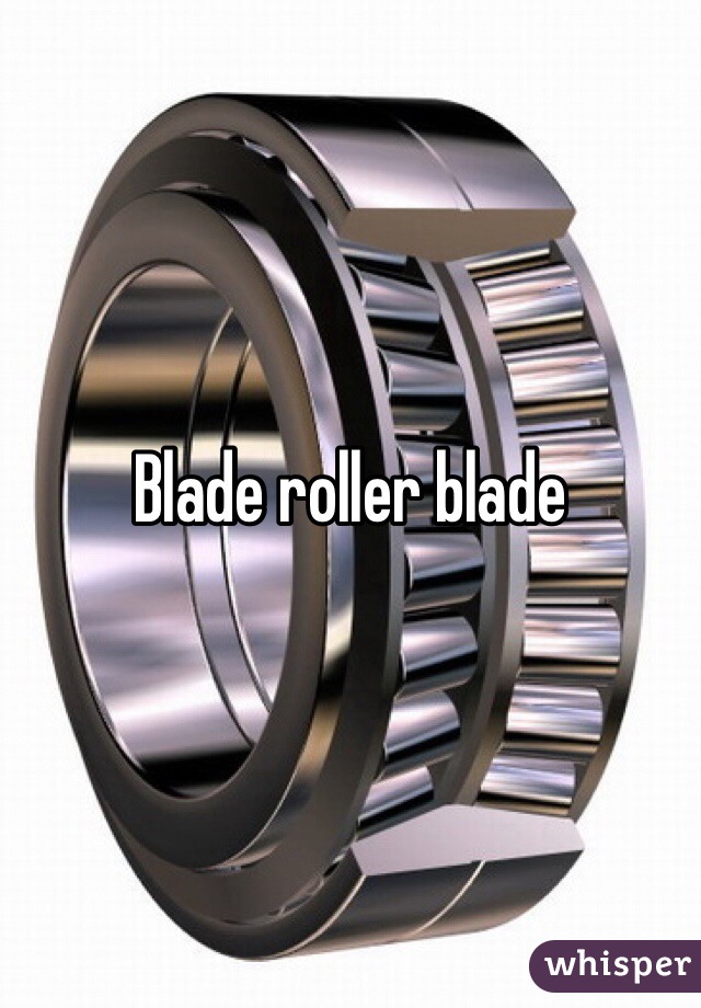 Blade roller blade