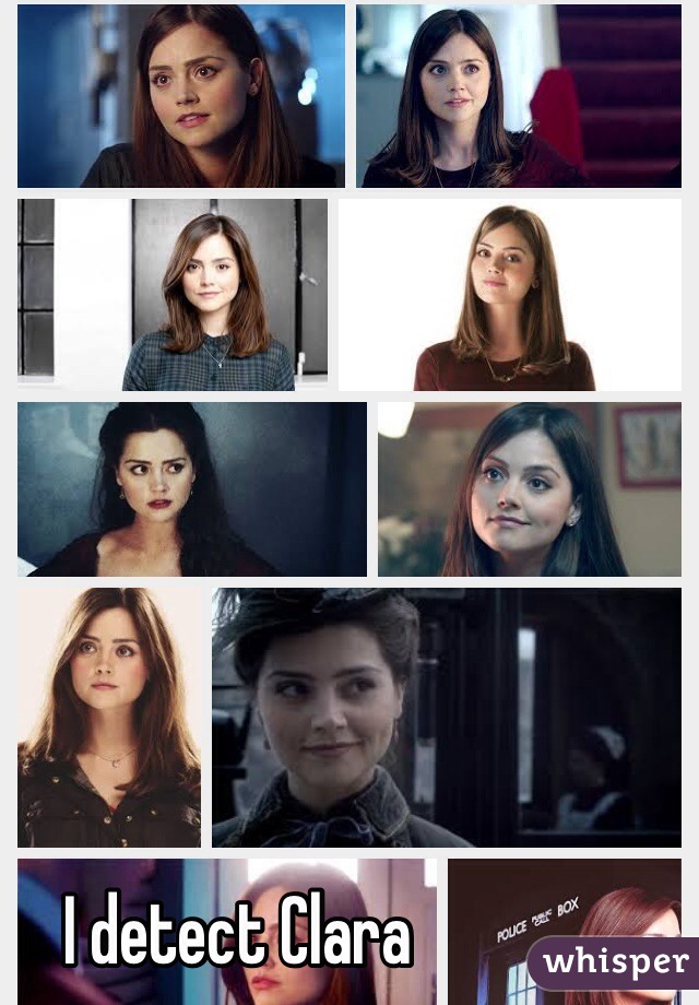 I detect Clara