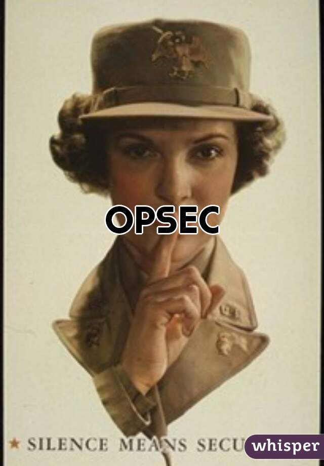 OPSEC