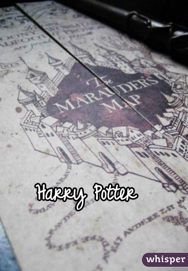 Harry Potter 