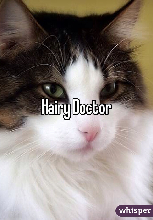 Hairy Doctor