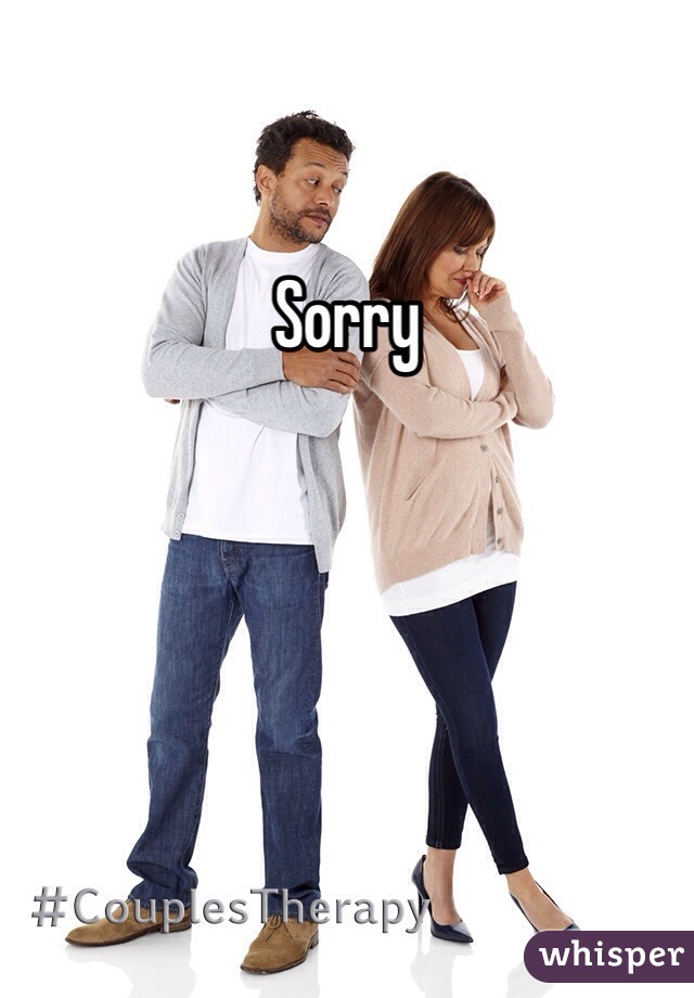 Sorry