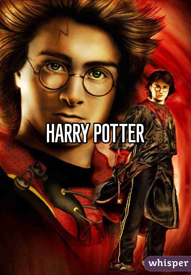 HARRY POTTER