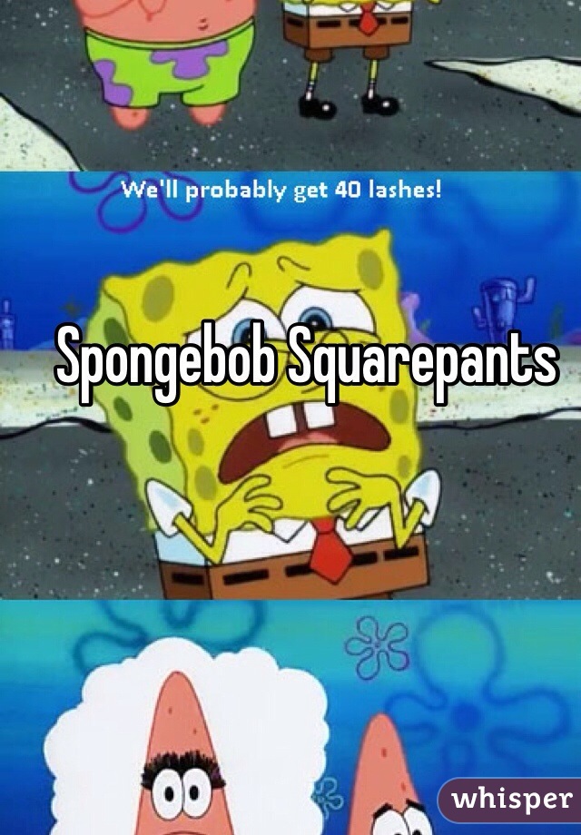 Spongebob Squarepants