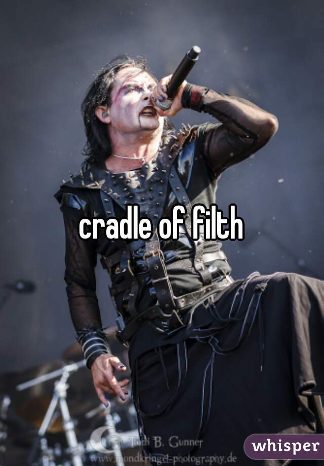 cradle of filth