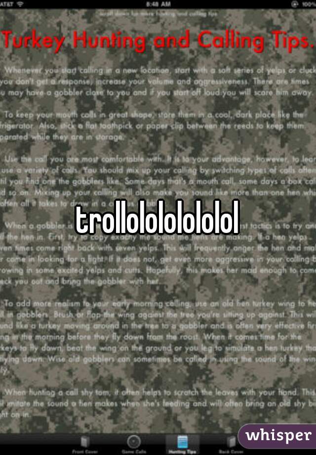 trollolololololol
