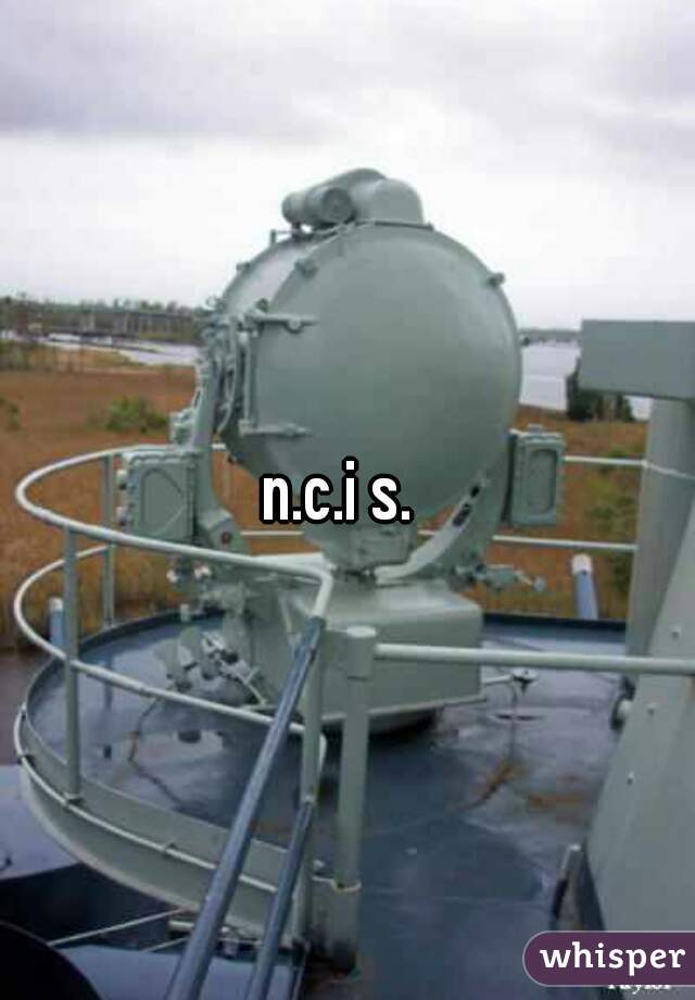 n.c.i s. 