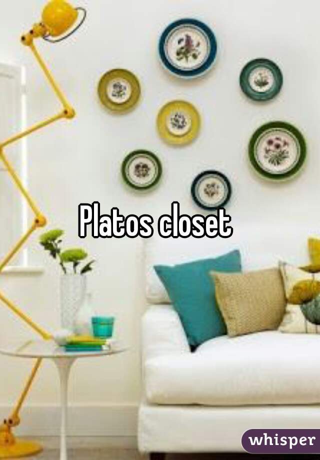 Platos closet 