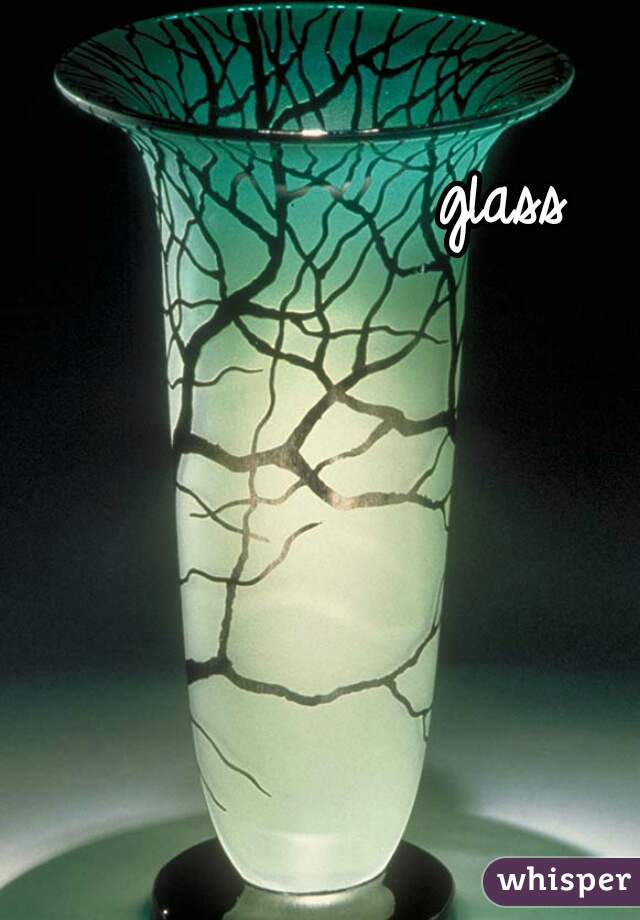 glass  