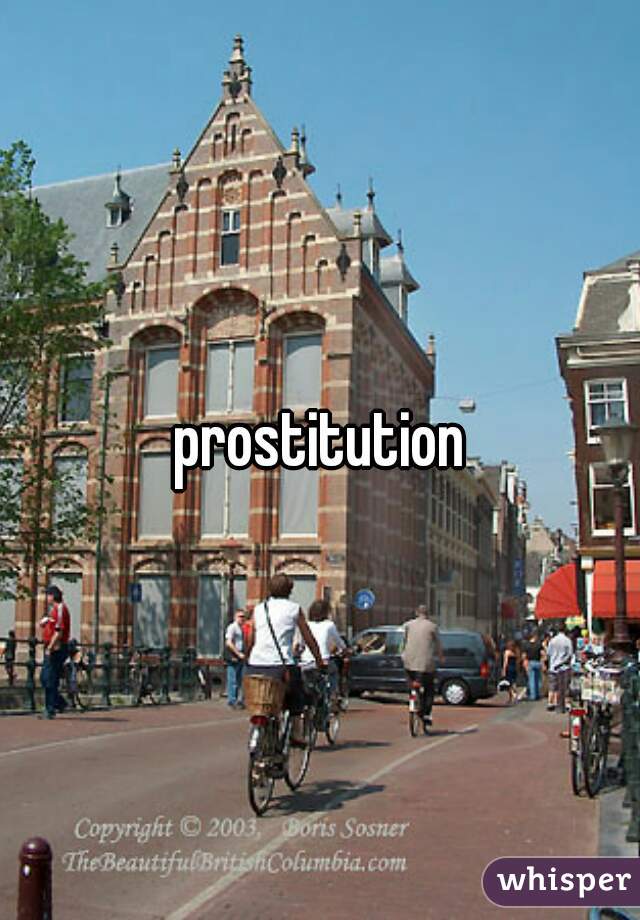 prostitution